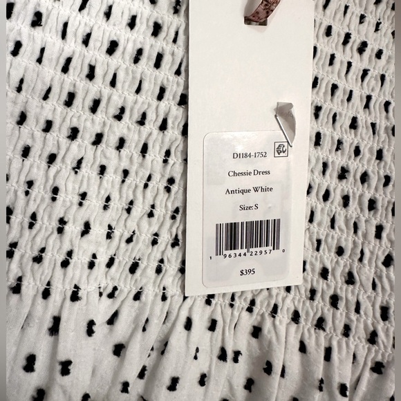 Loveshackfancy Chessie dress NWT size small - Picture 9 of 15
